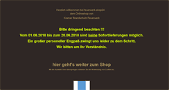 Desktop Screenshot of feuerwerk-shop24.de